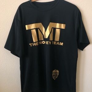 The Money Team Tee Shirt